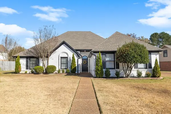 546 BROOKVIEW CV, Memphis, TN 38018