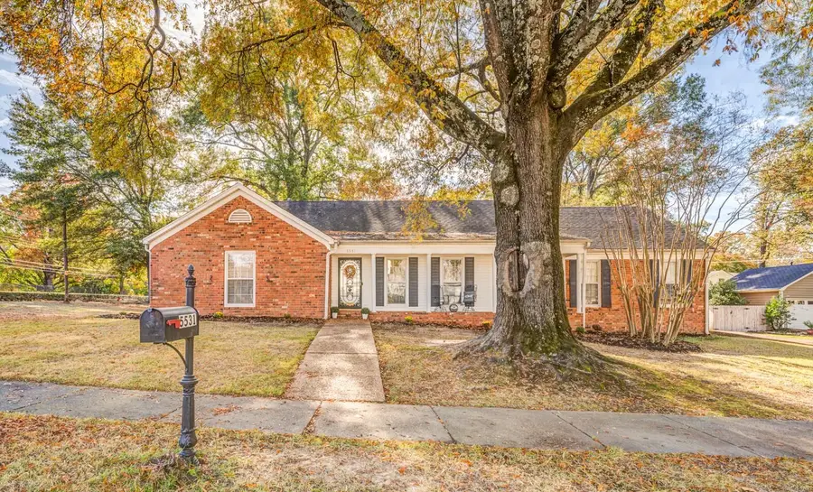 5531 ALLADIN AVE, Memphis, TN 38120 - Image #2