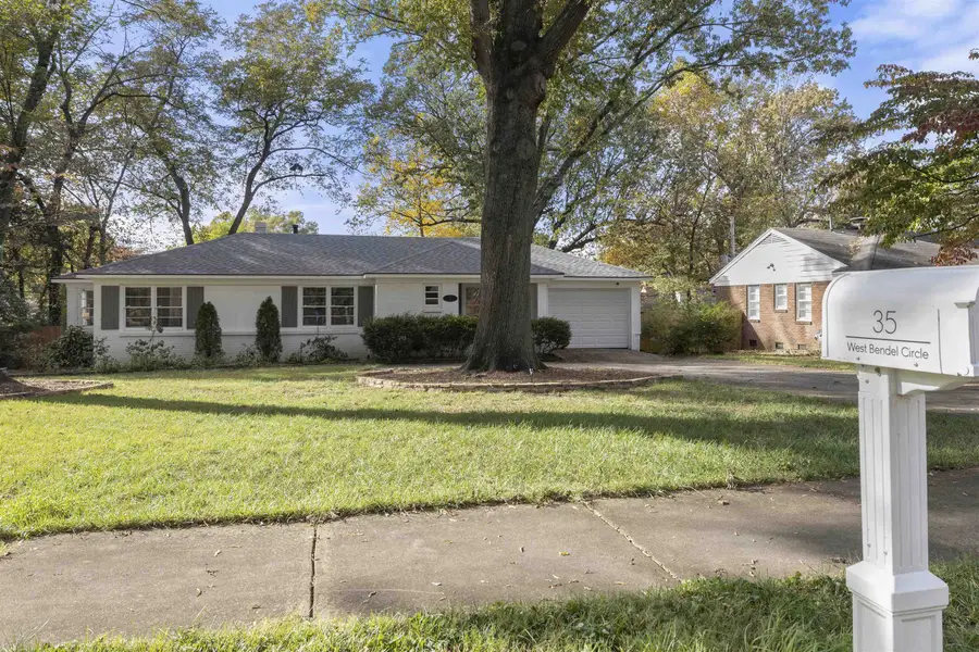 35 W BENDEL CIR, Memphis, TN 38117 - Image #2