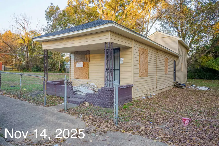 1192 MERCHANT ST, Memphis, TN 38108 - Image #2
