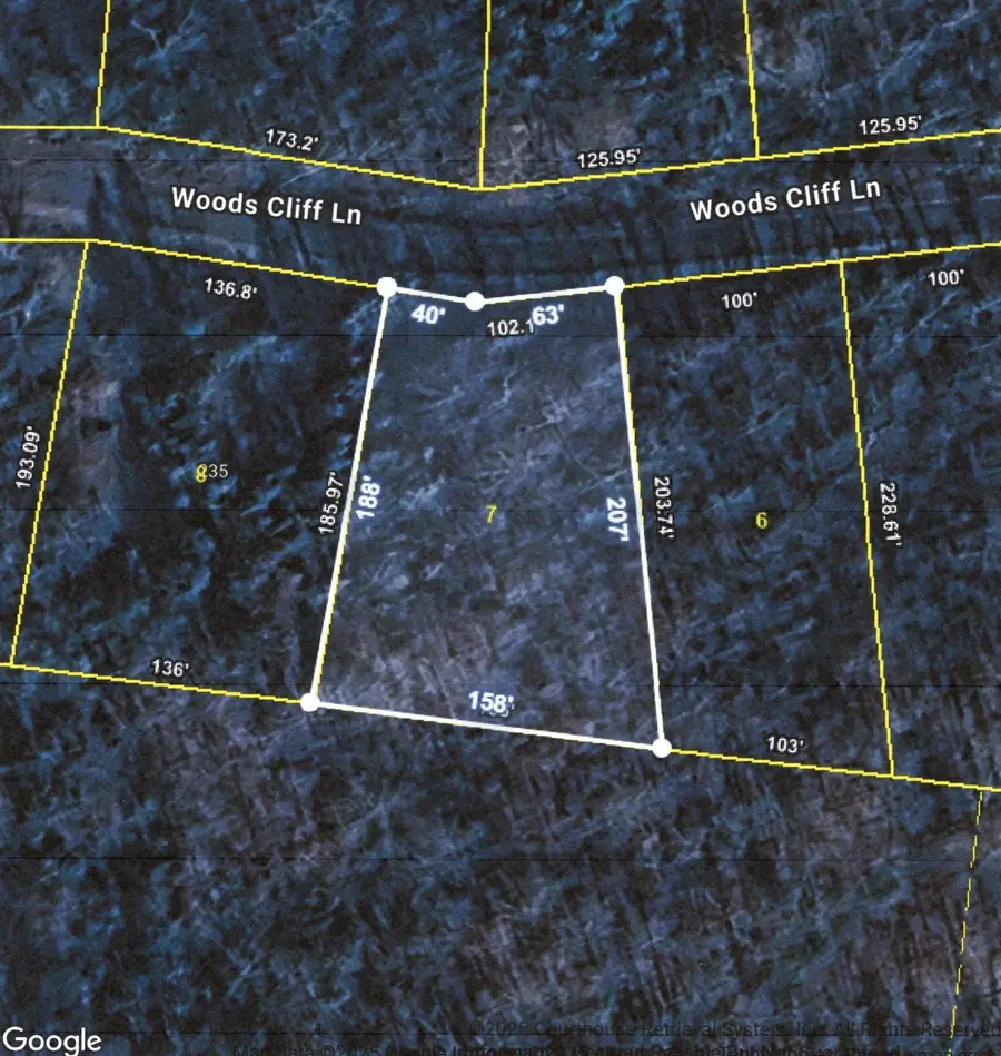 7 WOODS CLIFF LN, Savannah, TN 38372 - Image #3