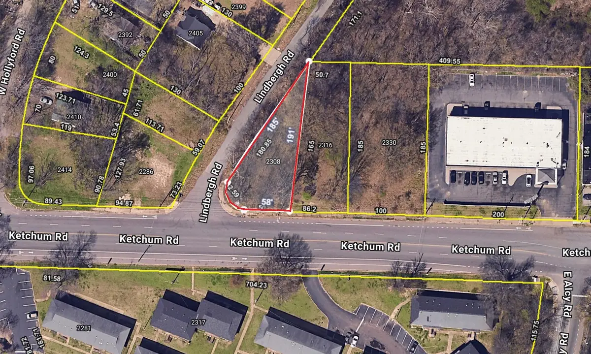 2308 KETCHUM RD, Memphis, TN 38114 - Image #1