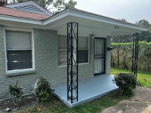 1336 JAMES DR, Memphis, TN 38106