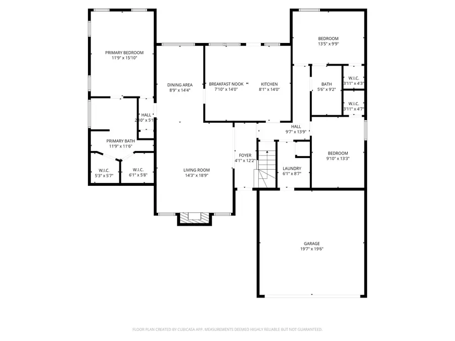 5598 BORDEAUX CIR E, Memphis, TN 38125 - Image #2