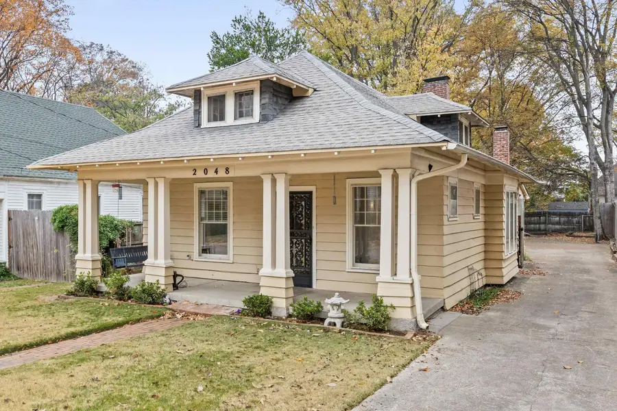 2048 HARBERT AVE, Memphis, TN 38104 - Image #2