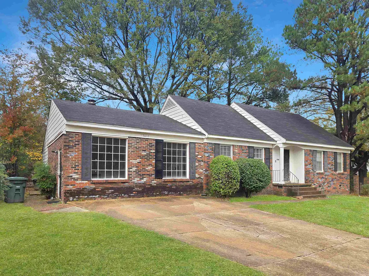 3612 W ELKWOOD CV W, Memphis, TN 38111 - #1
