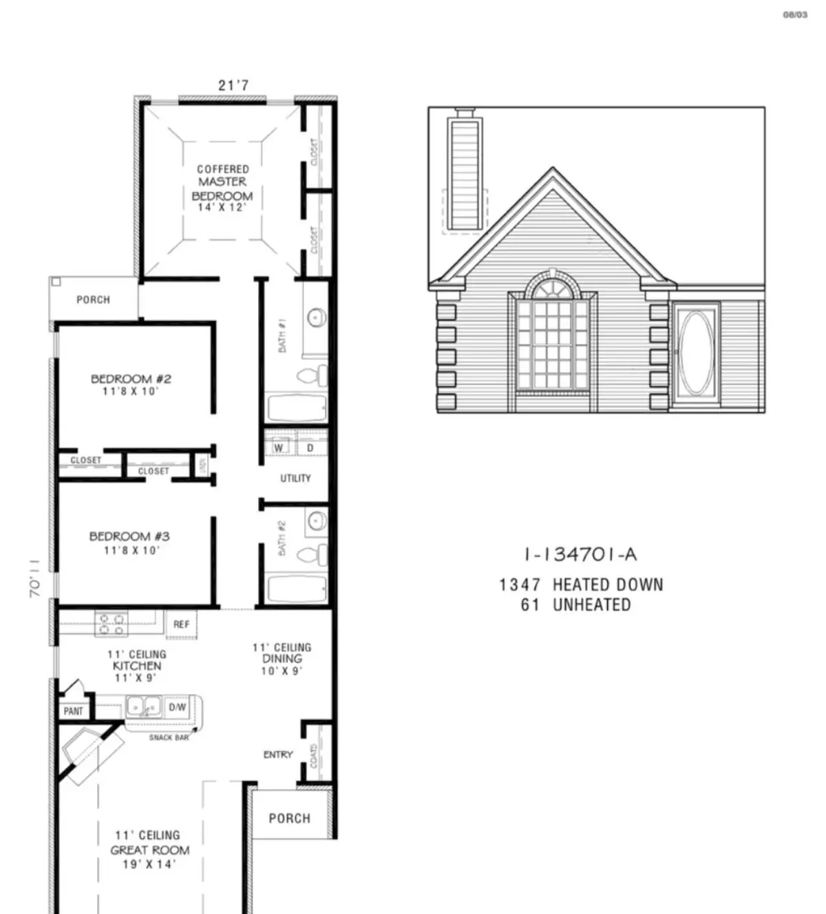 620 WILLIAMS AVE, Memphis, TN 38126 - Image #1