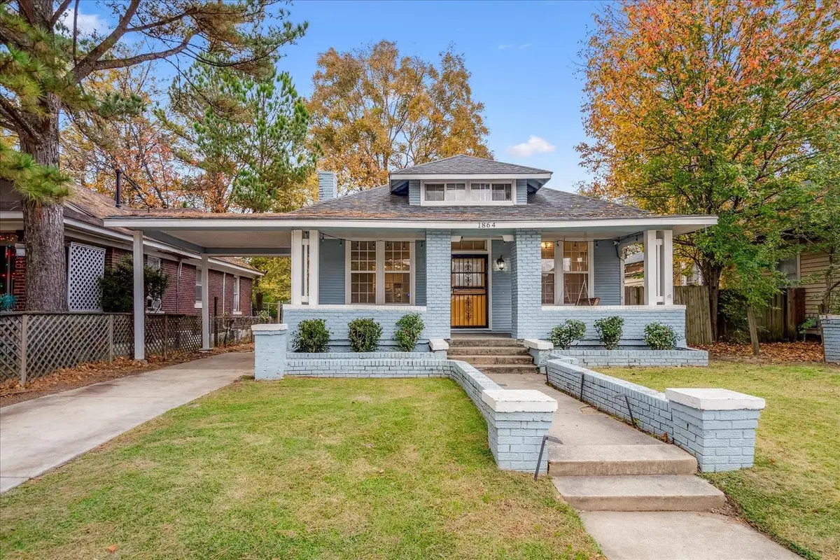 1864 WALKER AVE, Memphis, TN 38114 - Image #1