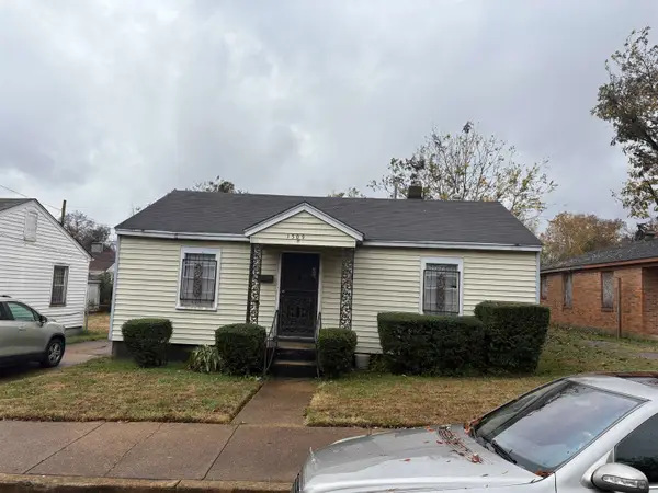 1509 RAGAN ST S, Memphis, TN 38106