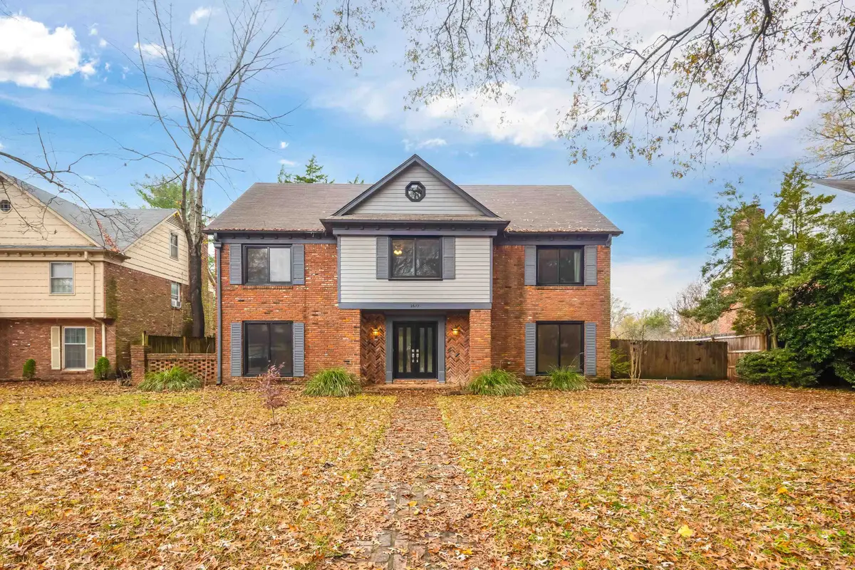 2677 TANGBOURNE DR, Memphis, TN 38119 - #1