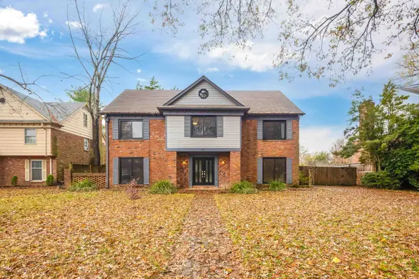 2677 TANGBOURNE DR, Memphis, TN 38119