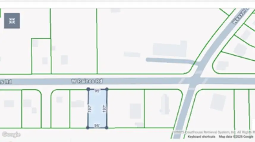 1097 W RAINES RD, Memphis, TN 38109 - Image #1