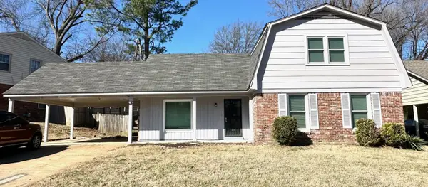 3629 HUCKLEBERRY ST, Memphis, TN 38116