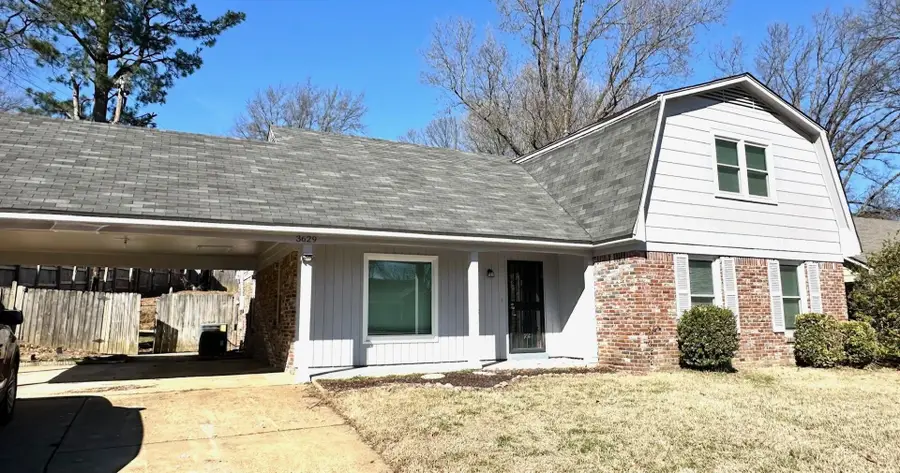 3629 HUCKLEBERRY ST, Memphis, TN 38116 - #2