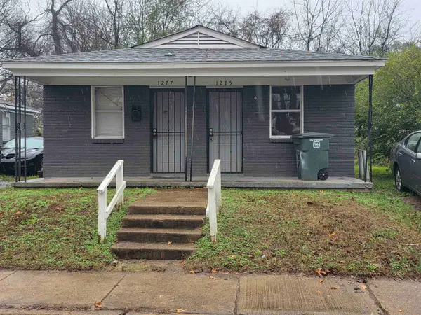 1277 SMITH AVE, Memphis, TN 38107