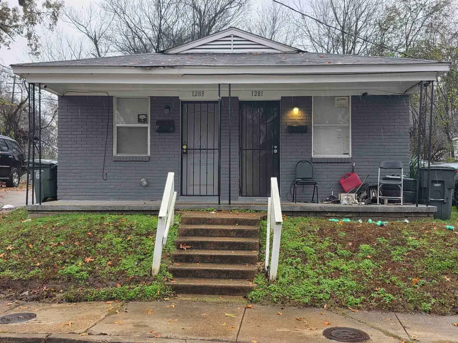 1277 SMITH AVE, Memphis, TN 38107 - Image #2