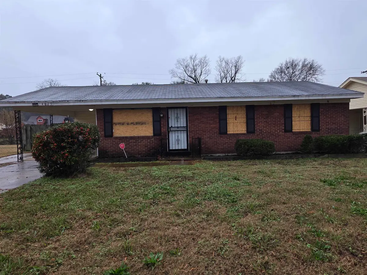 4625 WHITE FOX DR, Memphis, TN 38109 - Image #1