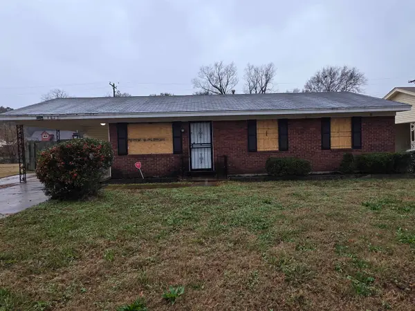 4625 WHITE FOX DR, Memphis, TN 38109