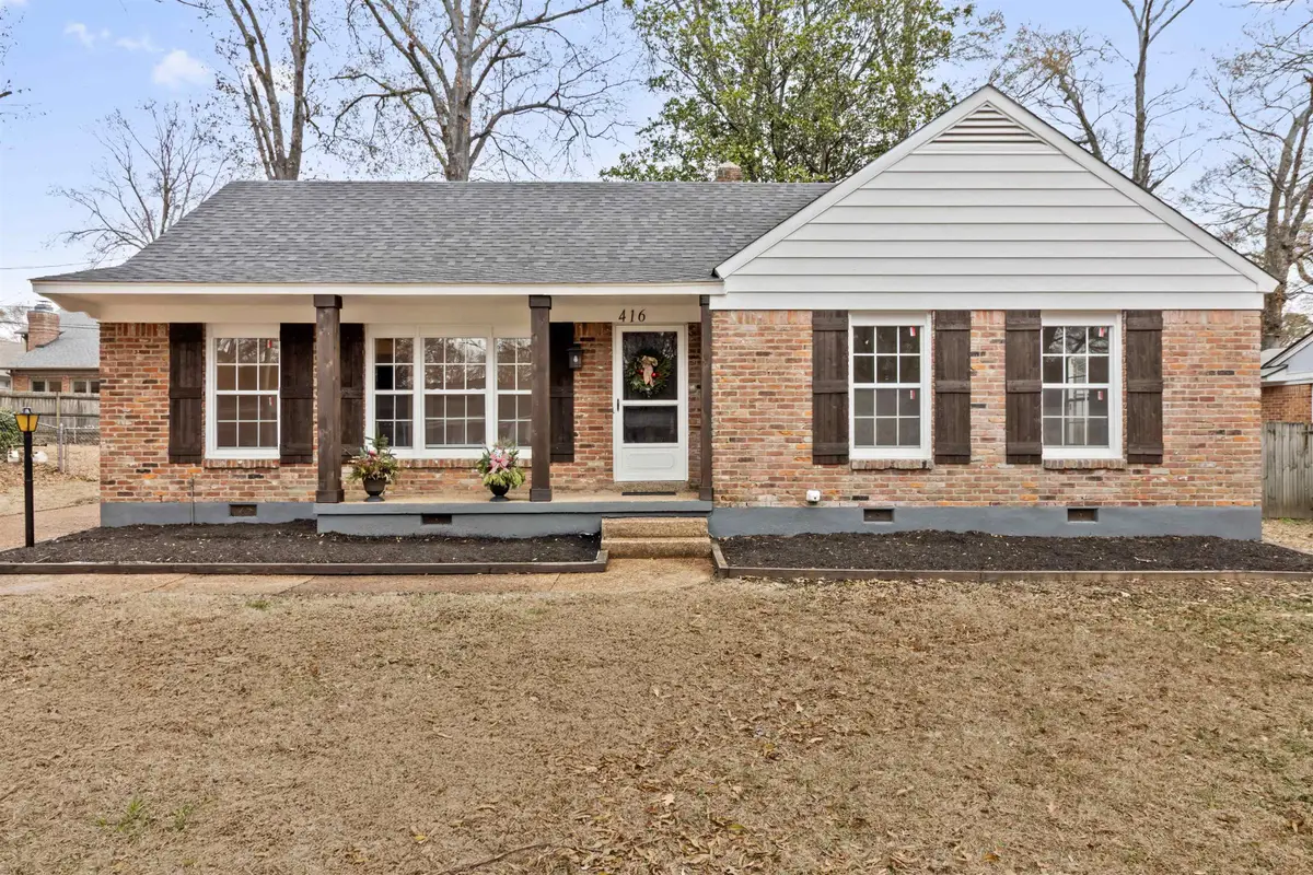 416 ROSSER RD, Memphis, TN 38120 - Image #1