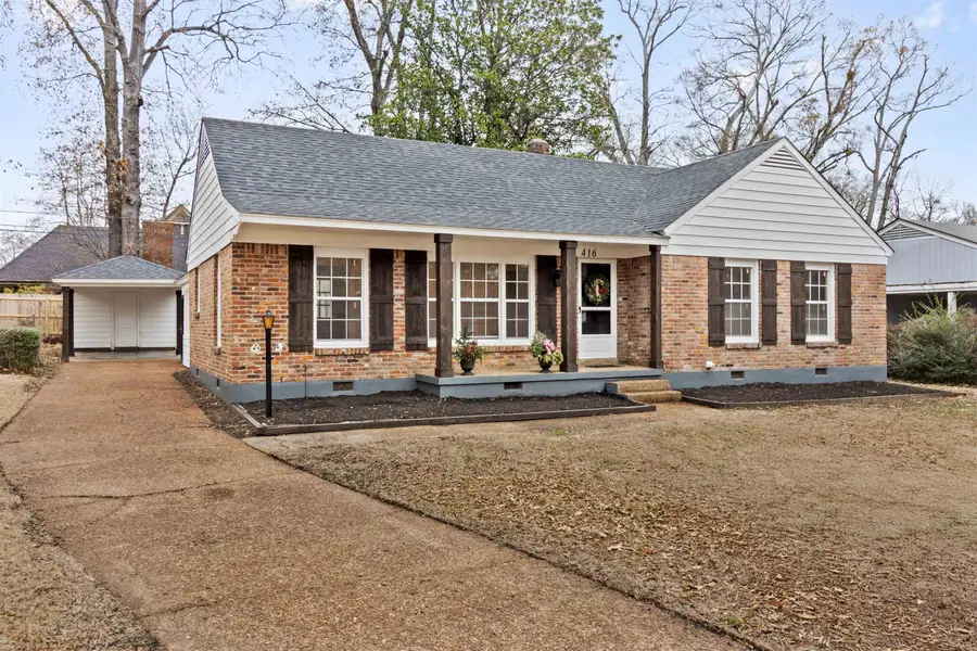 416 ROSSER RD, Memphis, TN 38120 - Image #2