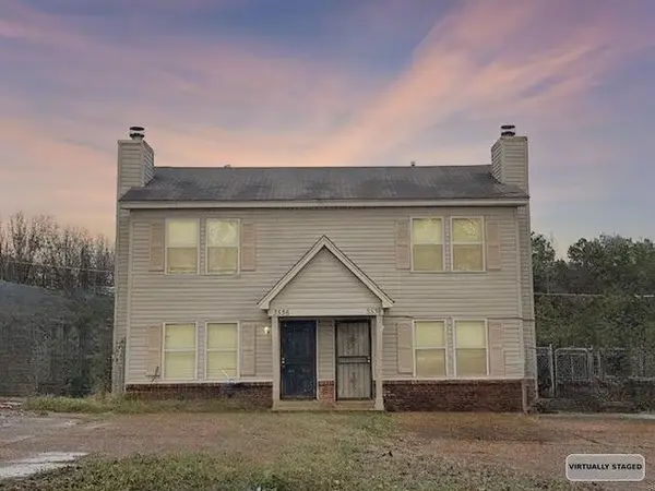 3536 CHRISTINE RD, Memphis, TN 38118