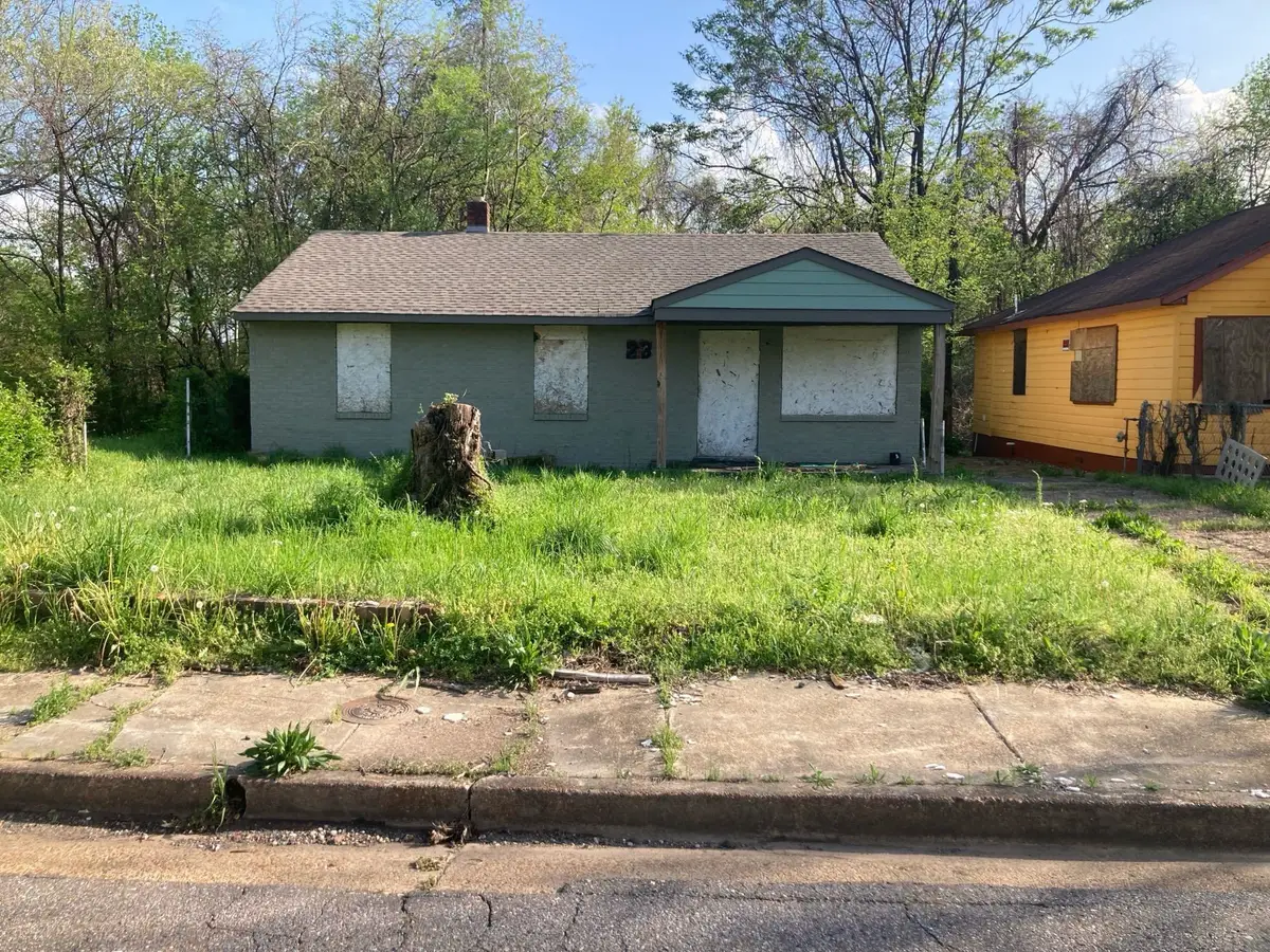 23 FIELDS AVE, Memphis, TN 38109 - #1