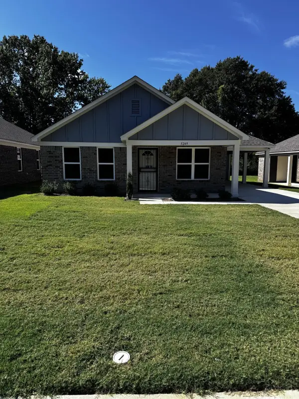 5249 ZODIAC RD, Memphis, TN 38118