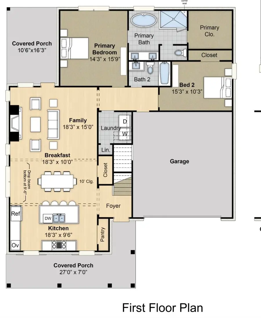 53 ROSE BUSH ST, Munford, TN 38058 - Image #2