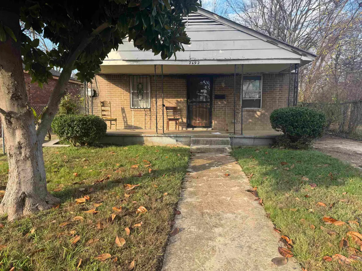 2492 HEARD AVE, Memphis, TN 38108 - Image #1