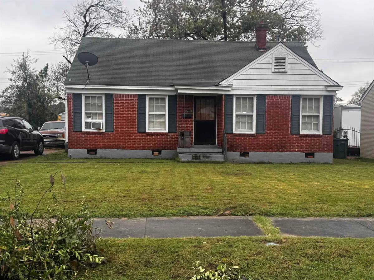 2481 BROWNING AVE, Memphis, TN 38114 - Image #1