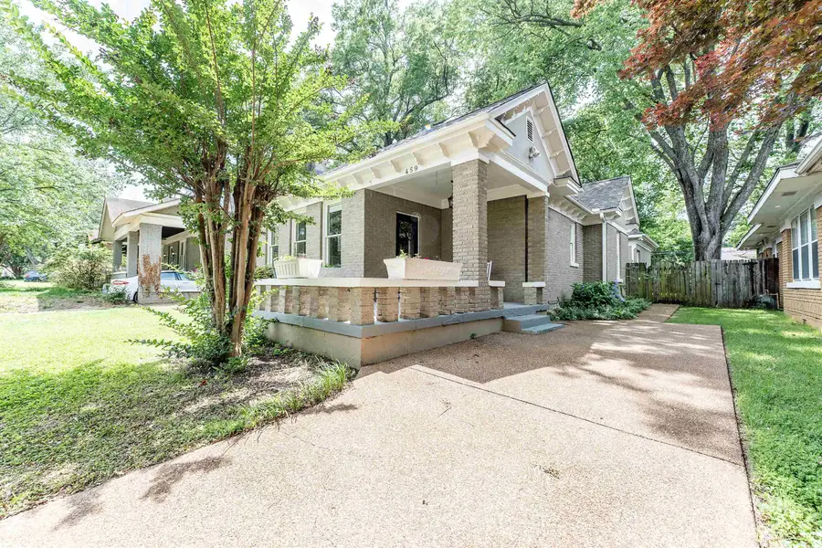 459 N WILLETT ST, Memphis, TN 38112 - Image #2