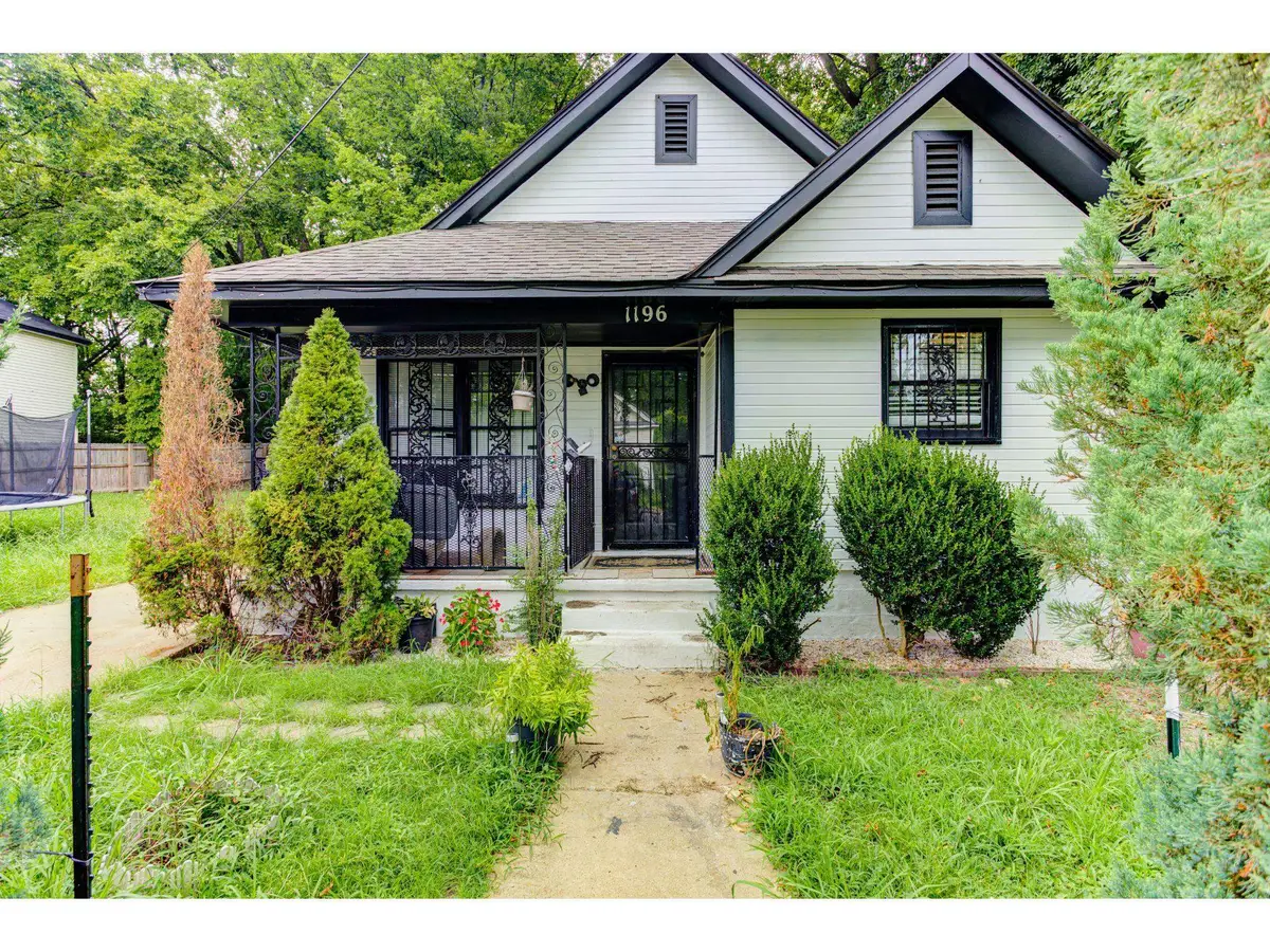 1196 WILLIE MITCHELL BLVD, Memphis, TN 38106 - Image #1