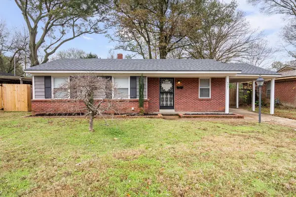 4931 SEA ISLE RD, Memphis, TN 38117