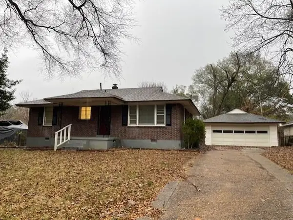 3284 PARHAM ST, Memphis, TN 38127