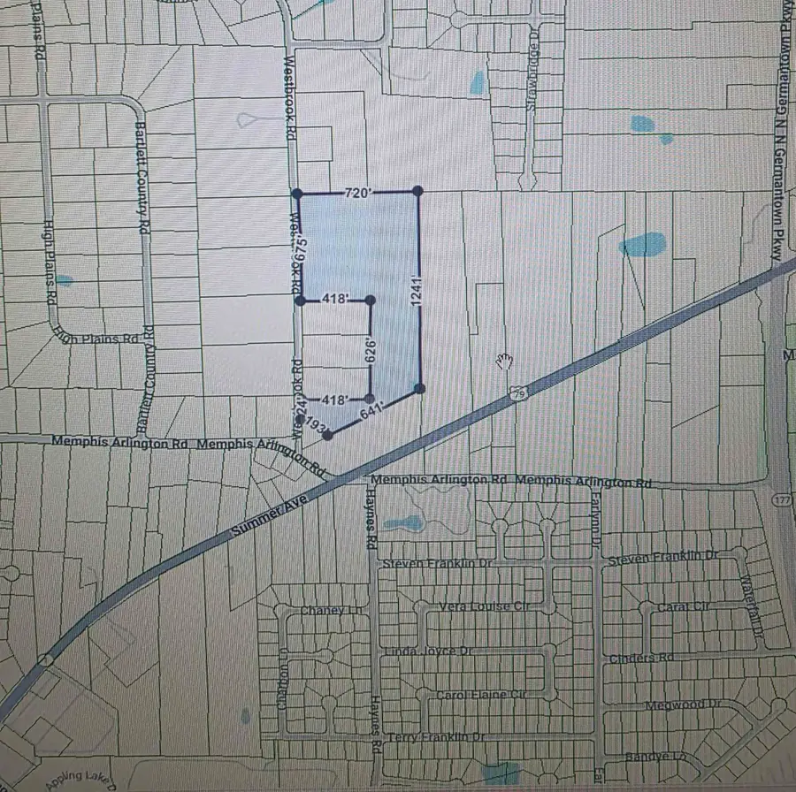 4124 WESTBROOK RD, Bartlett, TN 38135 - Image #2