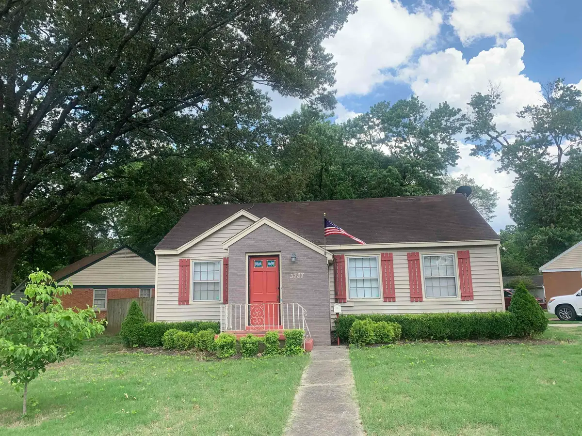 3787 RHODES AVE, Memphis, TN 38111 - Image #1