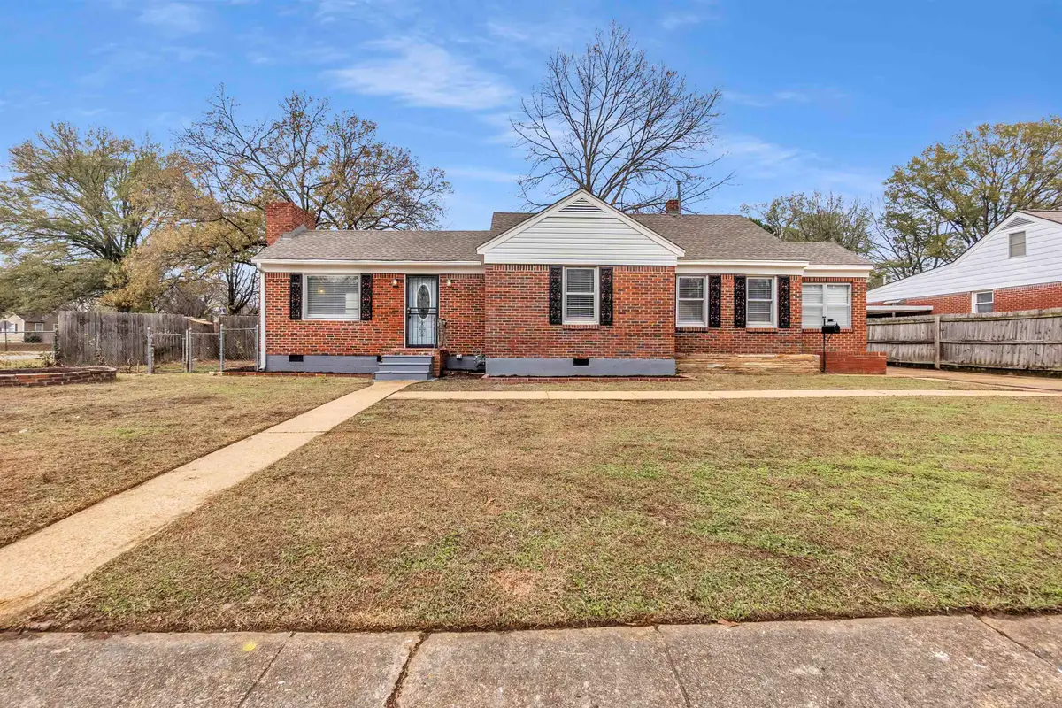 3890 GIVEN AVE, Memphis, TN 38122 - Image #1