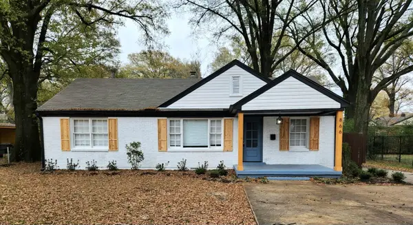 866 COLONIAL RD, Memphis, TN 38117