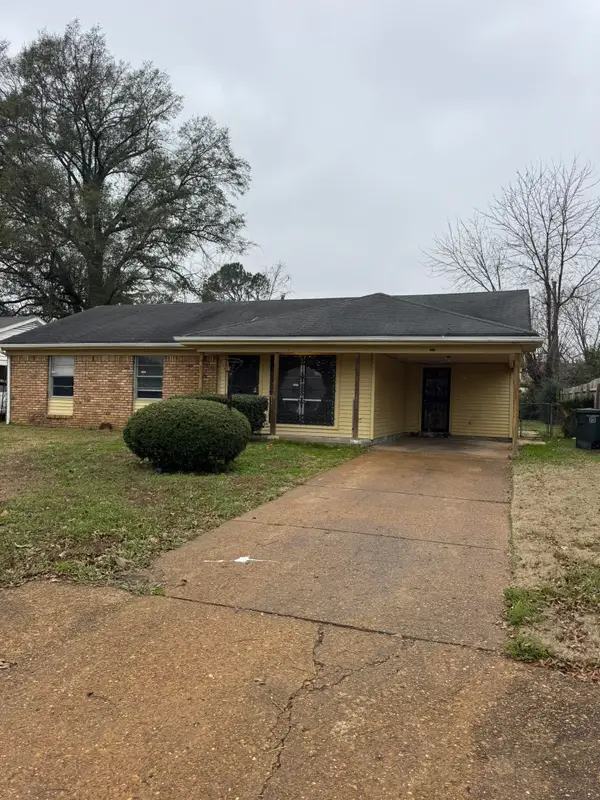 4713 ALDRIDGE DR, Memphis, TN 38109