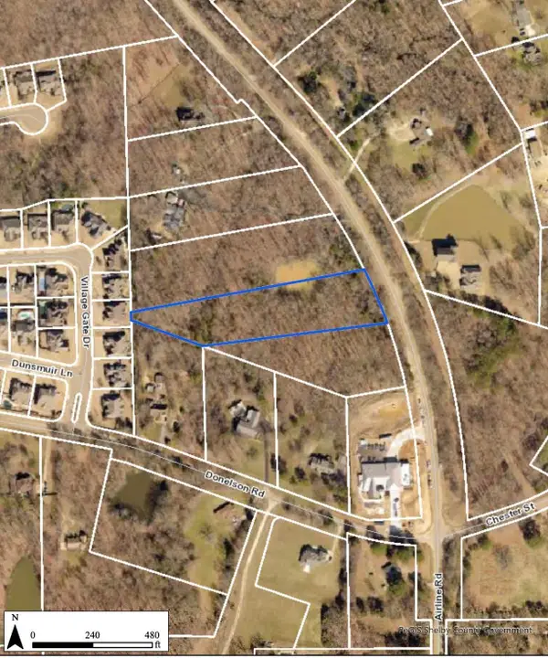 4491 AIRLINE DR, Arlington, TN 38002