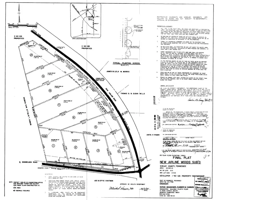 4491 AIRLINE DR, Arlington, TN 38002 - Image #2