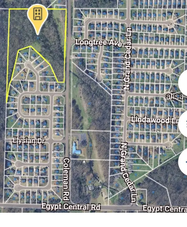 COLEMAN RD, Memphis, TN 38128