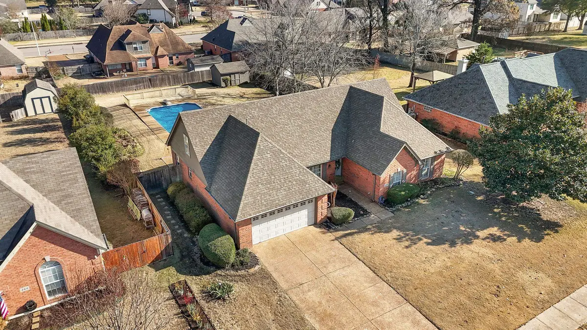 274 BRADFORD TRL, Collierville, TN 38017 - Image #1