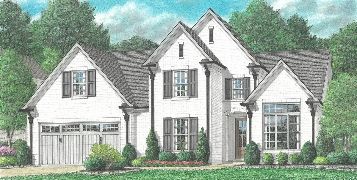 100 LAUREL WOOD LN, Oakland, TN 38060 - #1