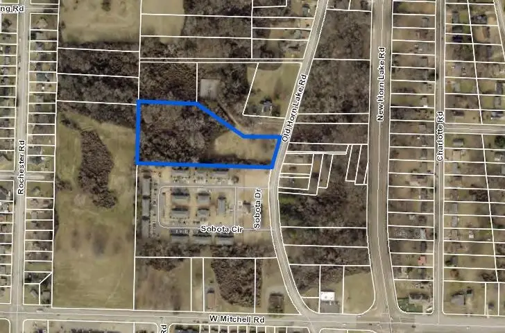 0 S OLD HORN LAKE RD, Memphis, TN 38109 - Image #1