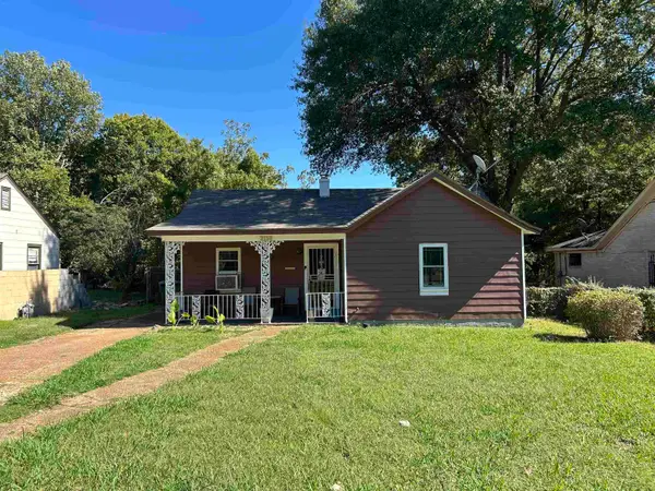 3158 FORD RD, Memphis, TN 38109