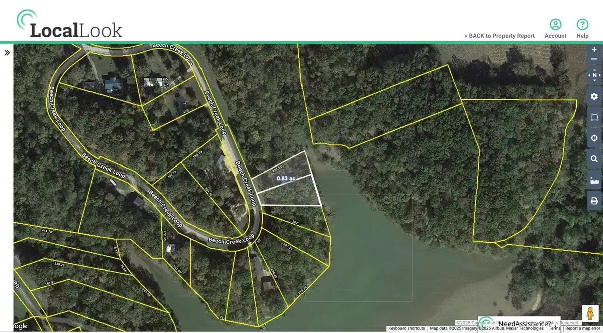 3 BEECH CREEK LOOP, Clifton, TN 38425 - Image #1