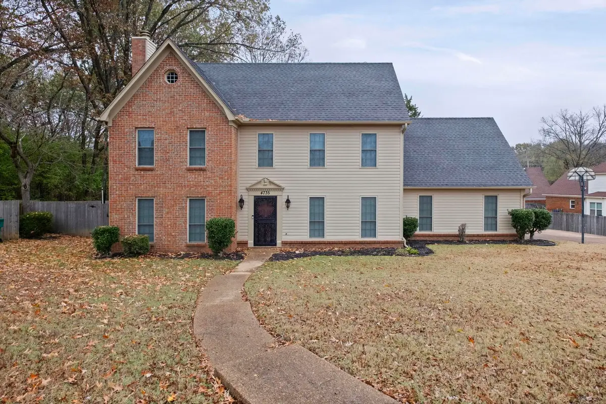 4735 HARVEST KNOLL CV, Memphis, TN 38125 - Image #1