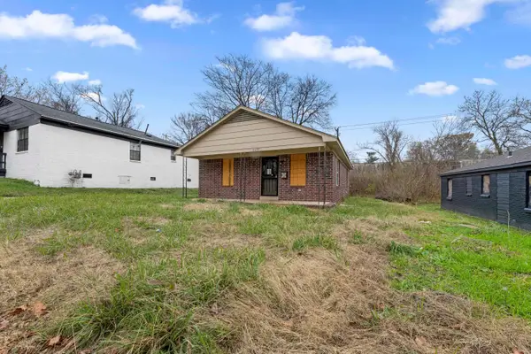 1656 BARTON ST, Memphis, TN 38106