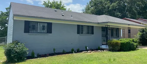 873 NORFLEET AVE, Memphis, TN 38109
